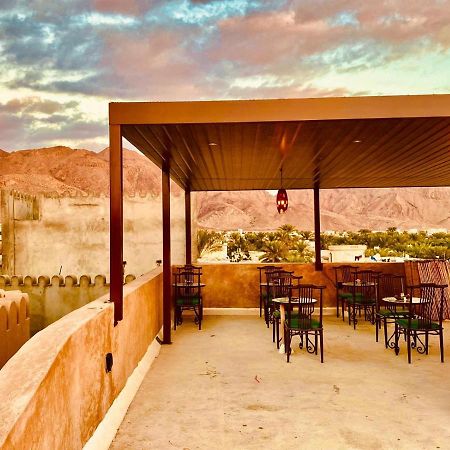 Jawharat Alaqar Inn نزل جوهرة العقر Nizwa Exteriör bild