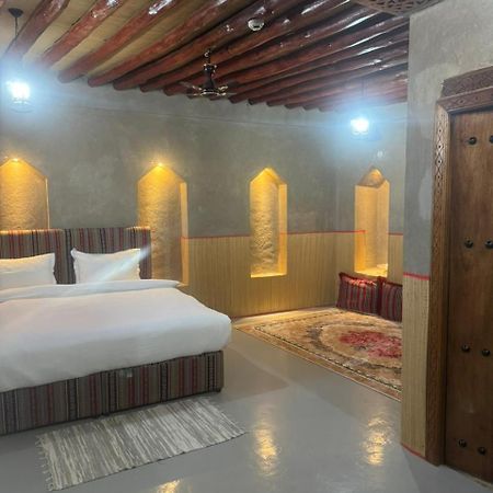 Jawharat Alaqar Inn نزل جوهرة العقر Nizwa Exteriör bild