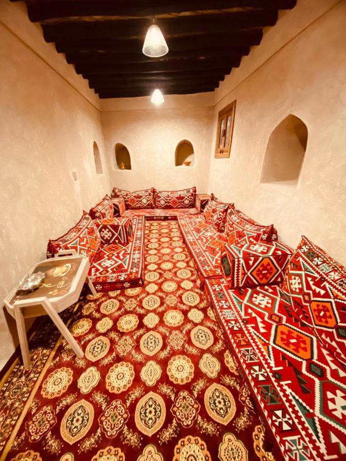 Jawharat Alaqar Inn نزل جوهرة العقر Nizwa Exteriör bild
