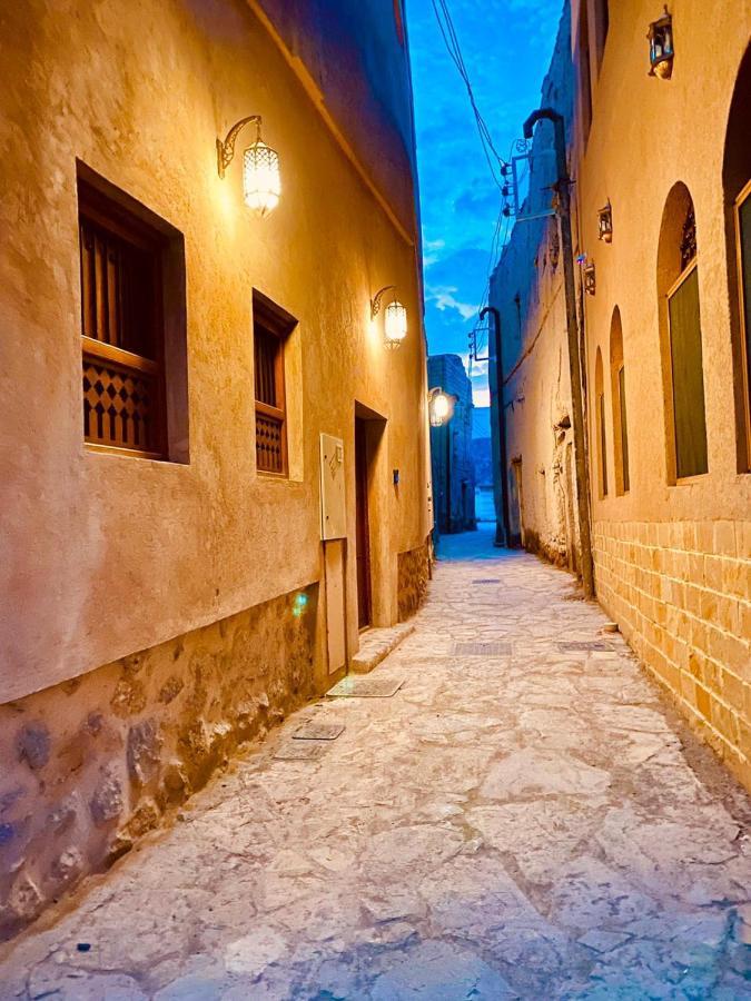 Jawharat Alaqar Inn نزل جوهرة العقر Nizwa Exteriör bild