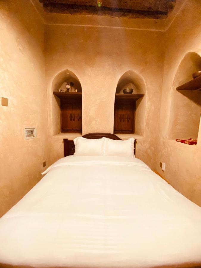 Jawharat Alaqar Inn نزل جوهرة العقر Nizwa Exteriör bild