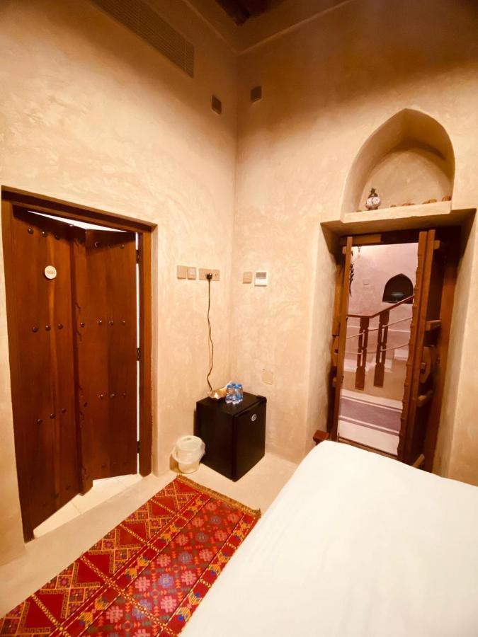 Jawharat Alaqar Inn نزل جوهرة العقر Nizwa Exteriör bild