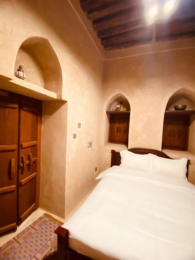 Jawharat Alaqar Inn نزل جوهرة العقر Nizwa Exteriör bild