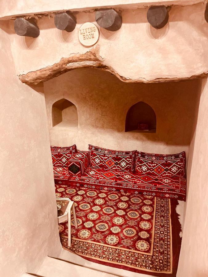 Jawharat Alaqar Inn نزل جوهرة العقر Nizwa Exteriör bild