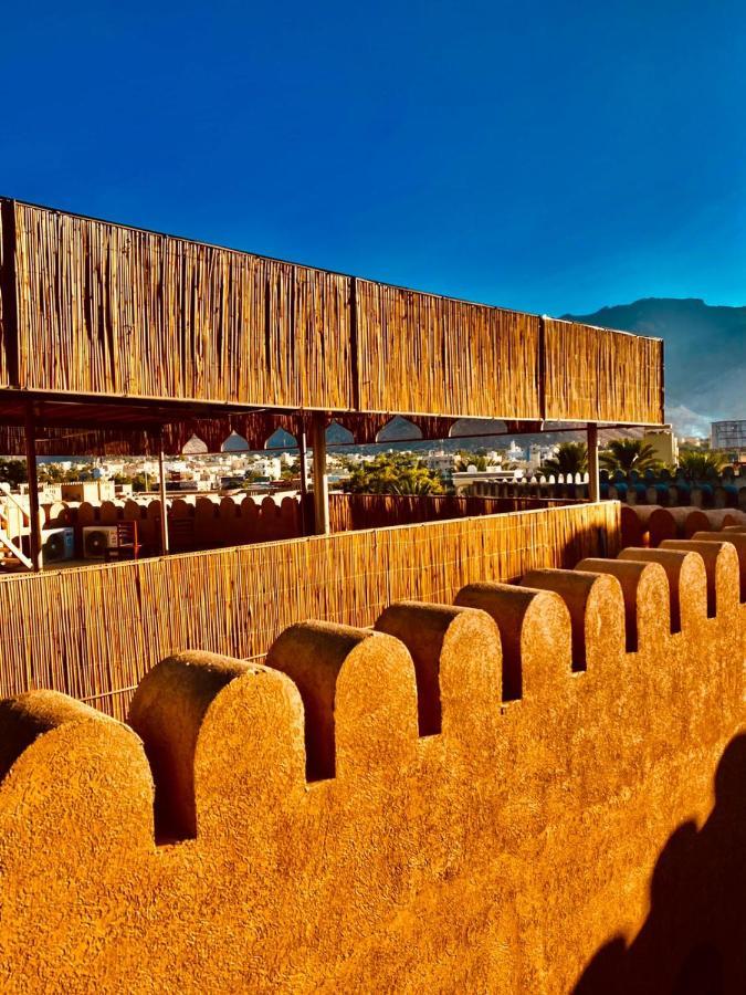 Jawharat Alaqar Inn نزل جوهرة العقر Nizwa Exteriör bild