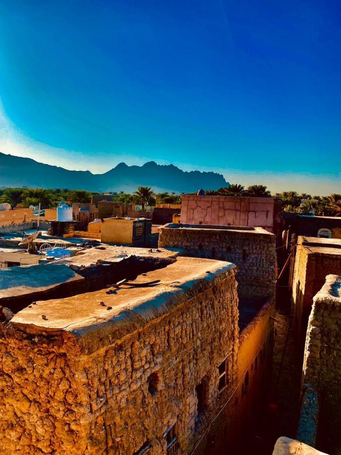 Jawharat Alaqar Inn نزل جوهرة العقر Nizwa Exteriör bild