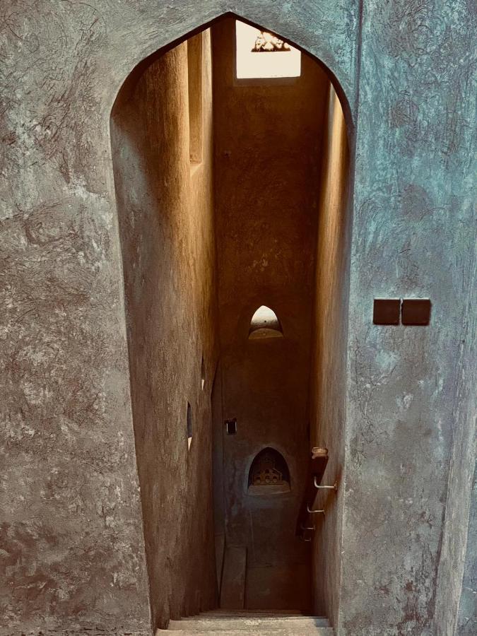 Jawharat Alaqar Inn نزل جوهرة العقر Nizwa Exteriör bild