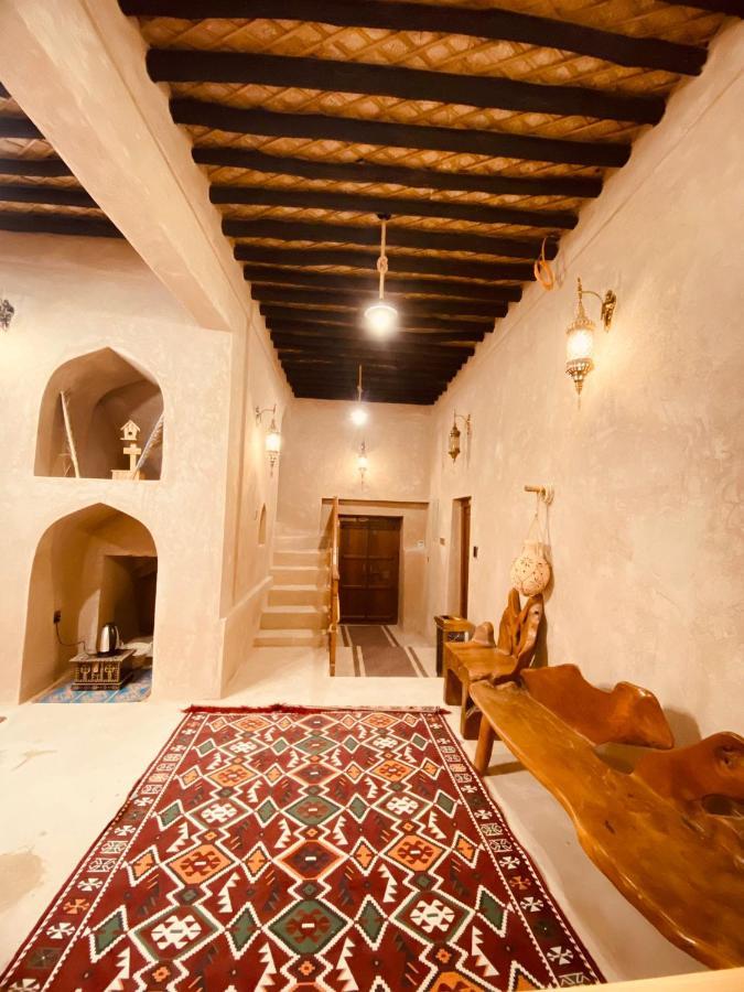 Jawharat Alaqar Inn نزل جوهرة العقر Nizwa Exteriör bild