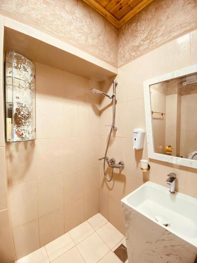 Jawharat Alaqar Inn نزل جوهرة العقر Nizwa Exteriör bild