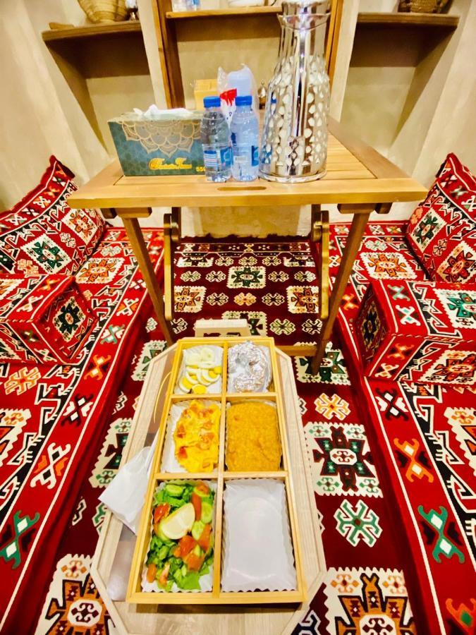 Jawharat Alaqar Inn نزل جوهرة العقر Nizwa Exteriör bild