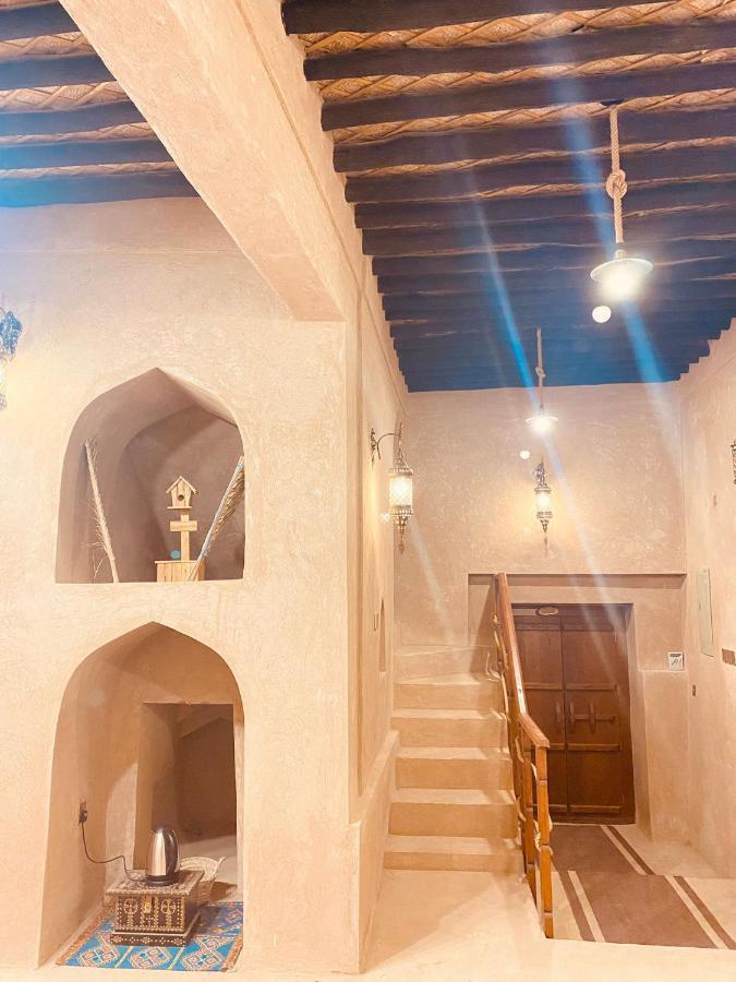 Jawharat Alaqar Inn نزل جوهرة العقر Nizwa Exteriör bild