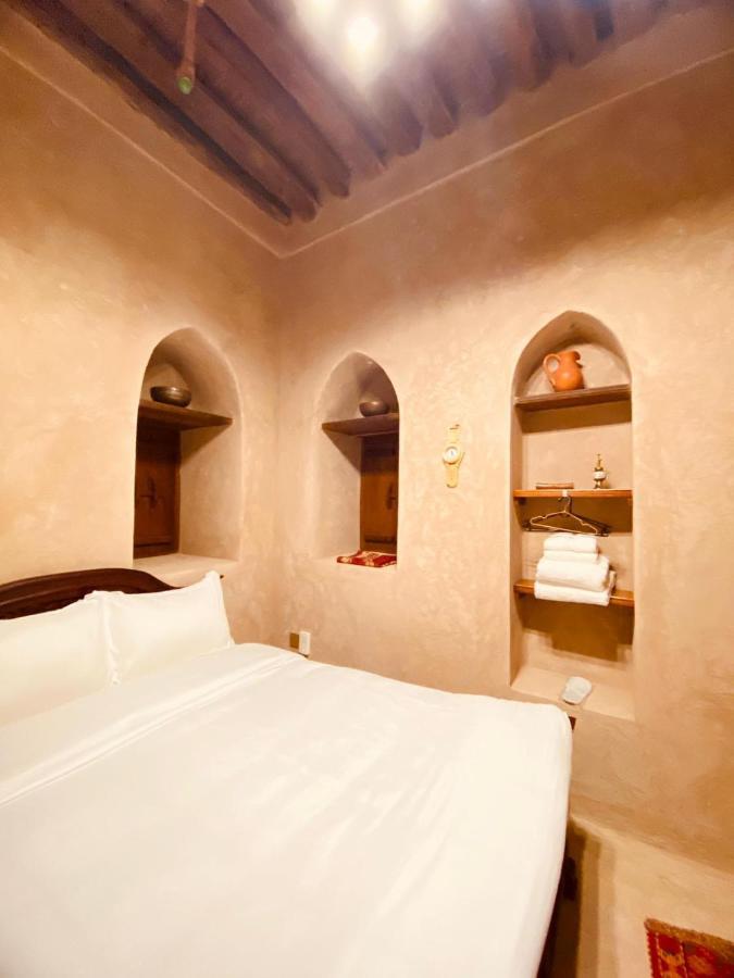 Jawharat Alaqar Inn نزل جوهرة العقر Nizwa Exteriör bild