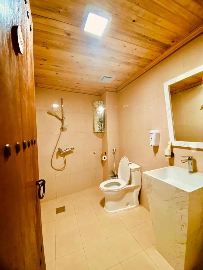 Jawharat Alaqar Inn نزل جوهرة العقر Nizwa Exteriör bild