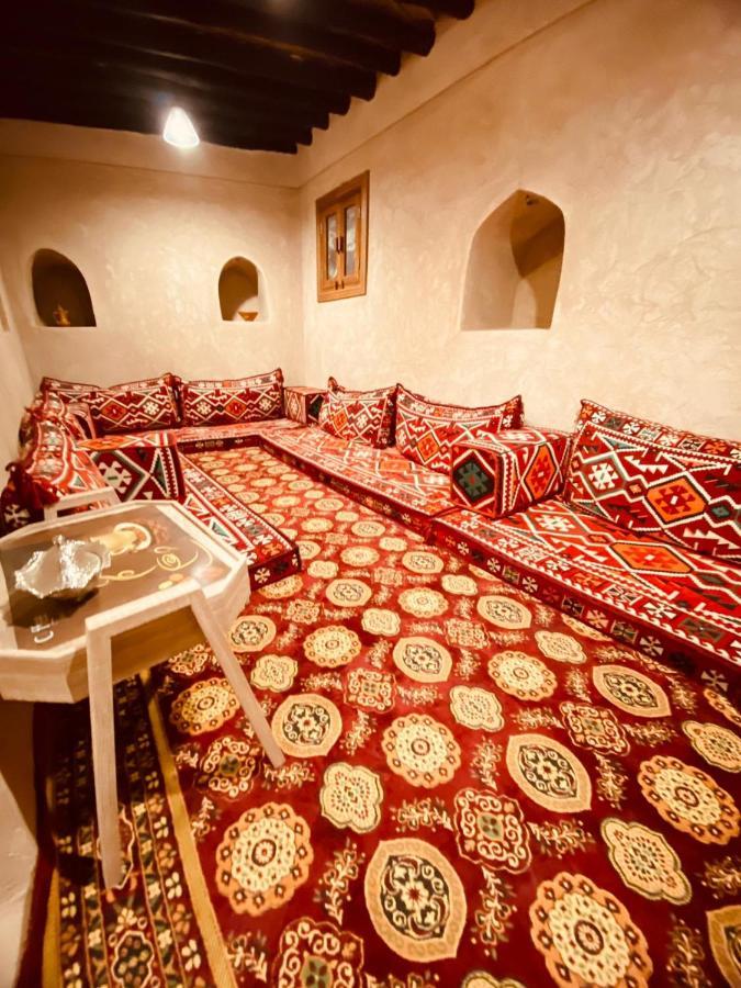 Jawharat Alaqar Inn نزل جوهرة العقر Nizwa Exteriör bild
