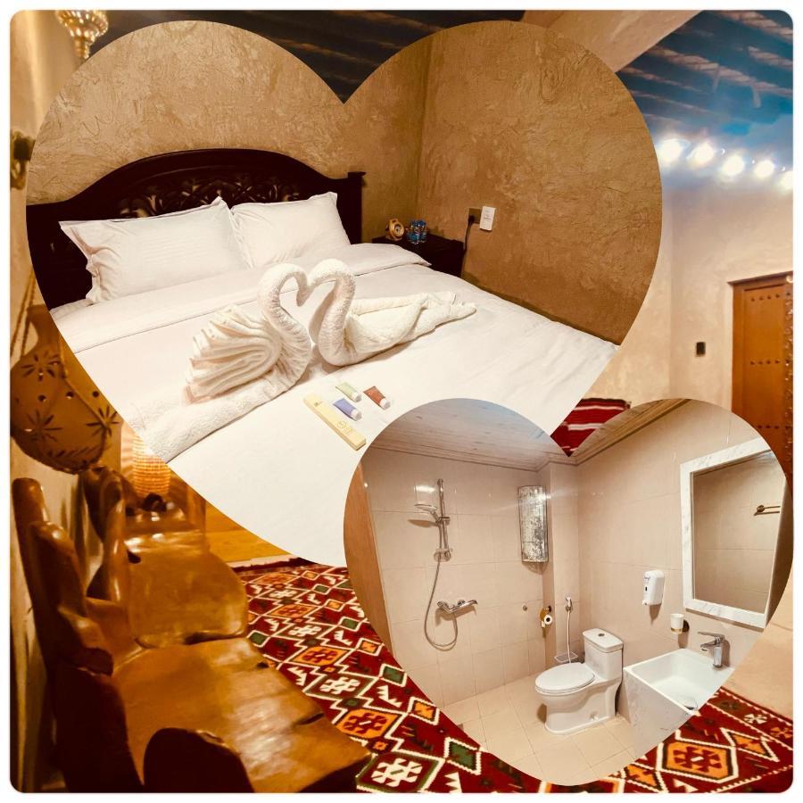 Jawharat Alaqar Inn نزل جوهرة العقر Nizwa Exteriör bild