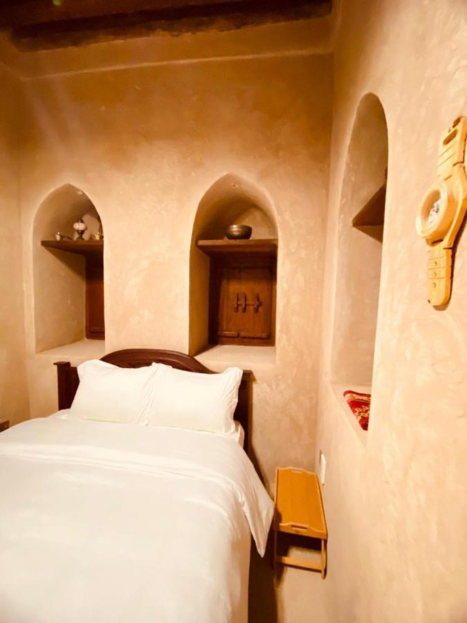 Jawharat Alaqar Inn نزل جوهرة العقر Nizwa Exteriör bild