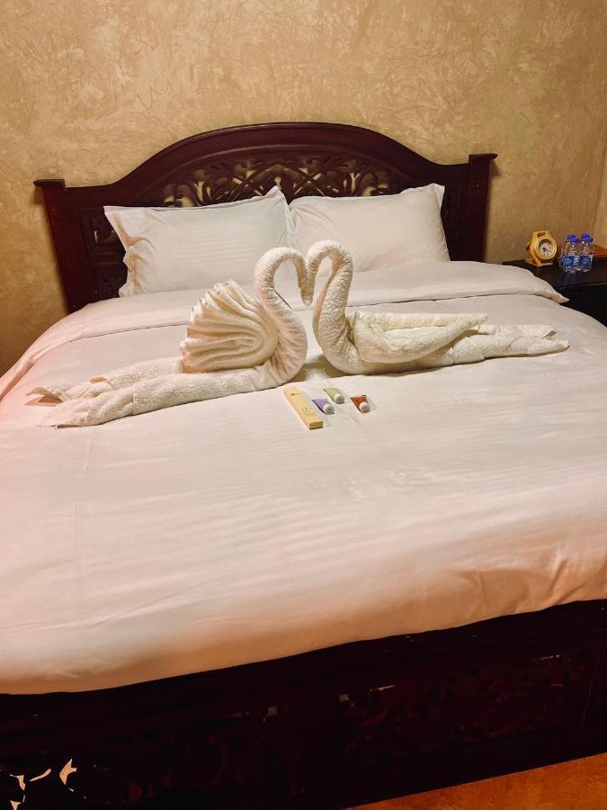 Jawharat Alaqar Inn نزل جوهرة العقر Nizwa Exteriör bild