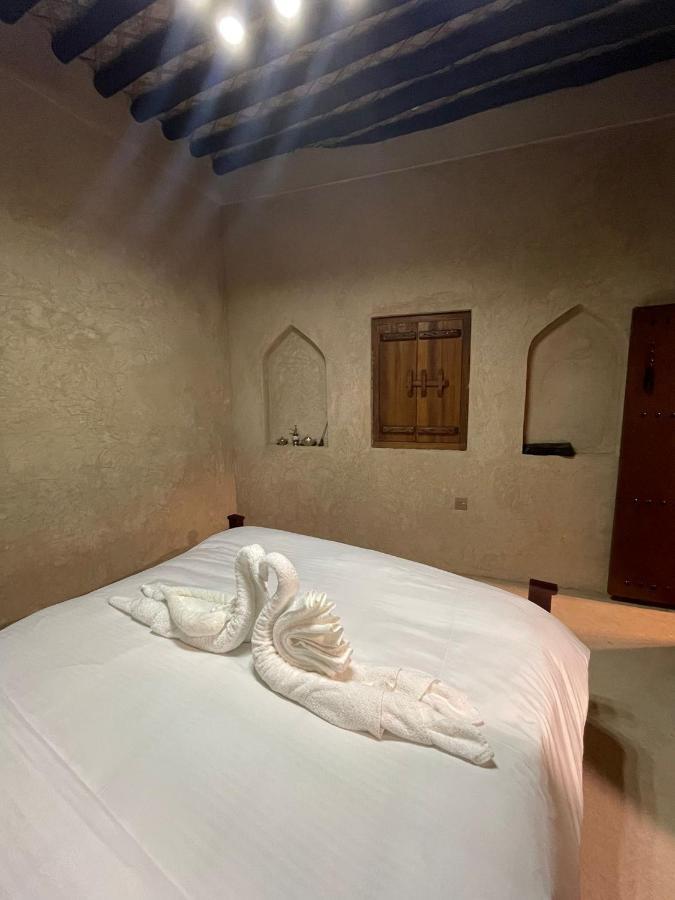 Jawharat Alaqar Inn نزل جوهرة العقر Nizwa Exteriör bild