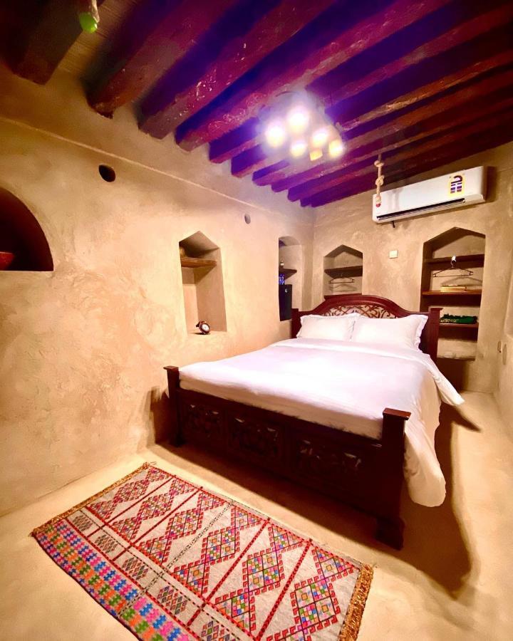 Jawharat Alaqar Inn نزل جوهرة العقر Nizwa Exteriör bild