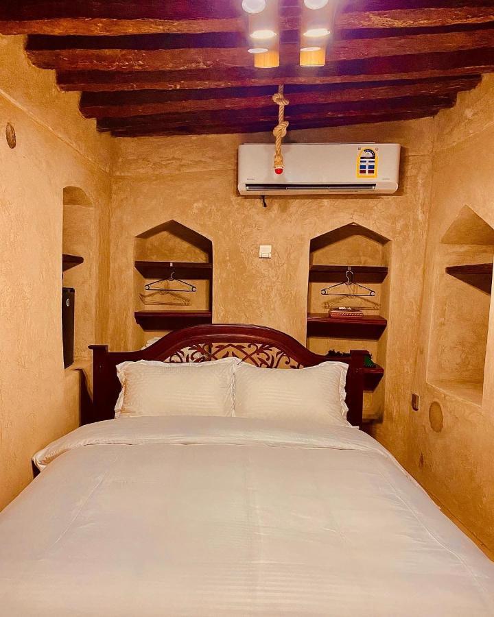 Jawharat Alaqar Inn نزل جوهرة العقر Nizwa Exteriör bild