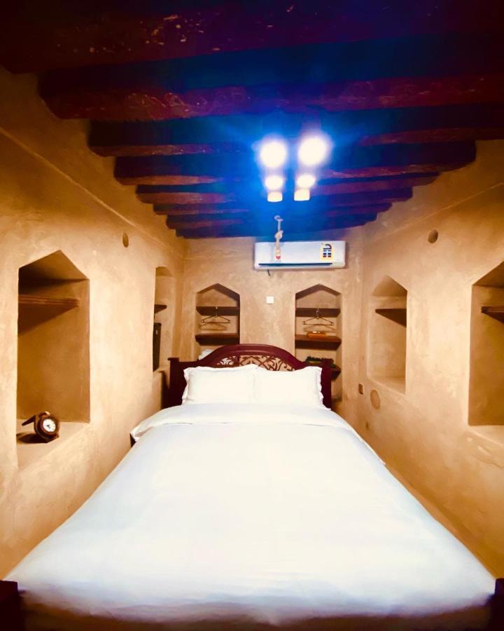 Jawharat Alaqar Inn نزل جوهرة العقر Nizwa Exteriör bild